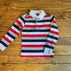Janie and Jack Rugby shirt